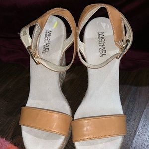 Espadrille Wedge Sandals
